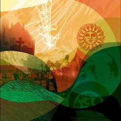 The Owl Service Tied To The Land (CD)