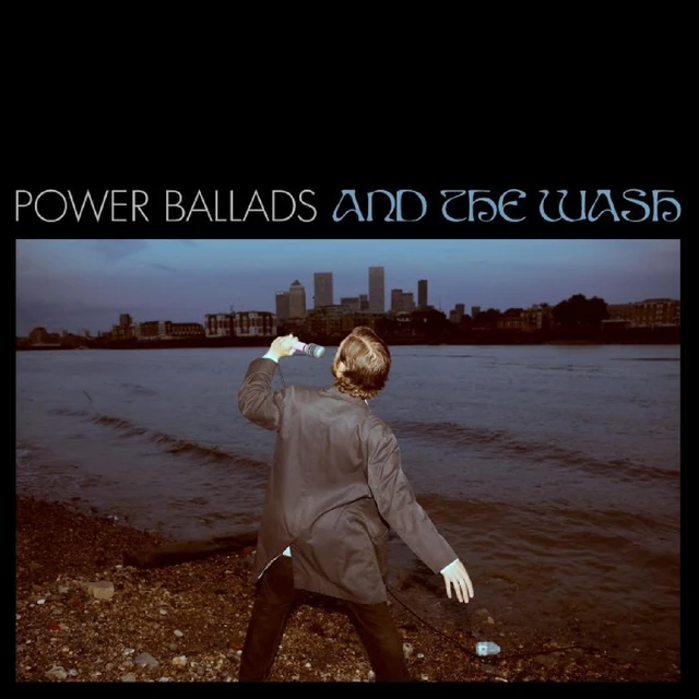 James Howard Power Ballads And The Wash (LP) 