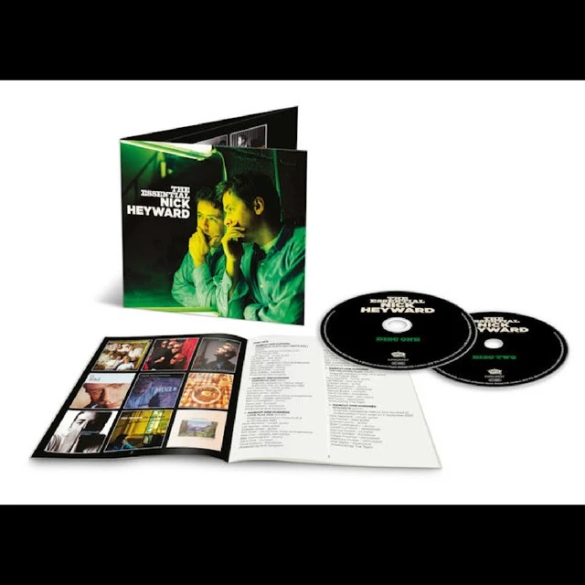 Nick Heyward The Essential (2CD) 