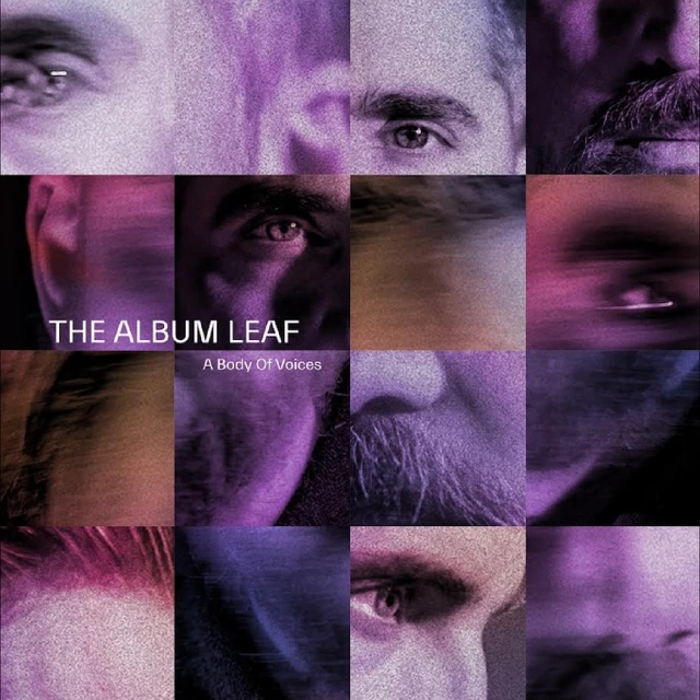 The Album Leaf A Body Of Voices (CD) 