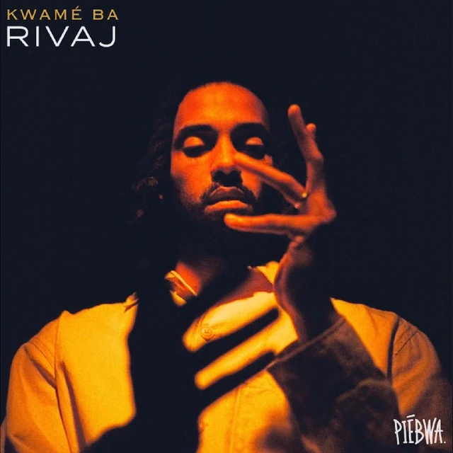 Kwamé Ba Rivaj (LP) 