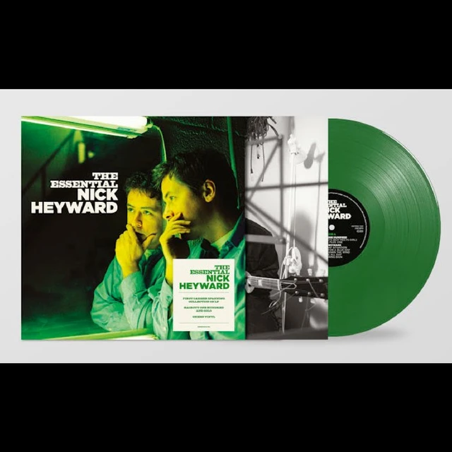 Nick Heyward The Essential (LP) 