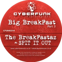 The Breakfastaz Spit It Out (12")
