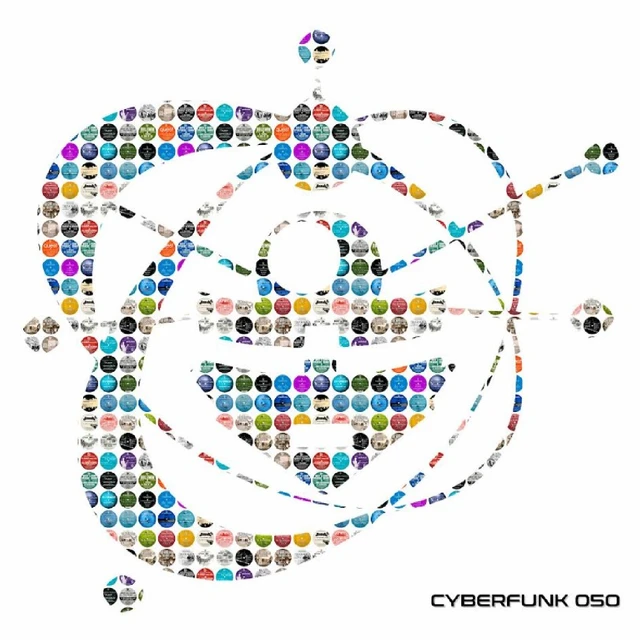 DJ Quest Cyberfunk 050 (12") 