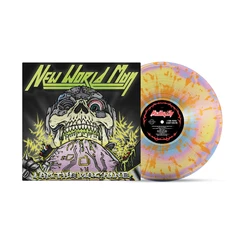 New World Man I Am The Machine - LTD (LP)