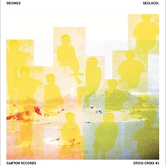 Séismes Seùlseùl (LP)