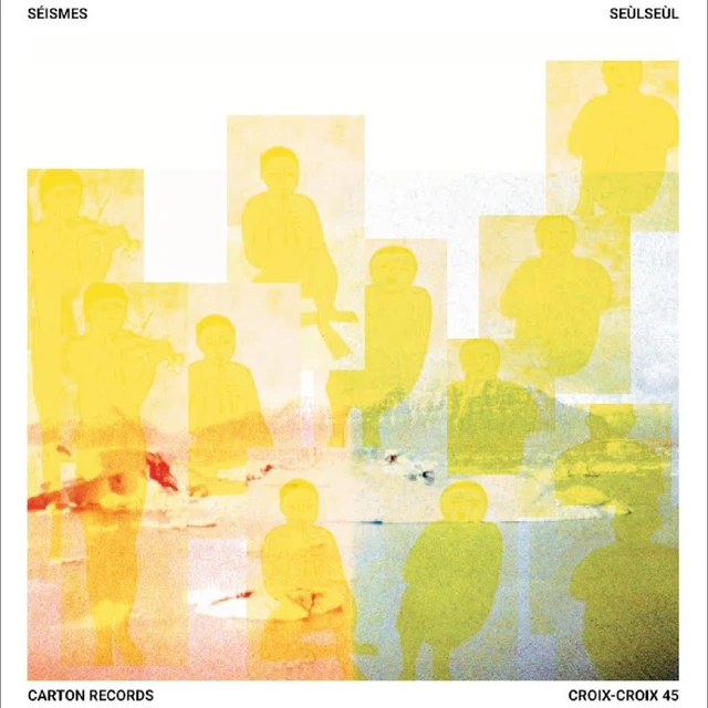 Séismes Seùlseùl (LP) 
