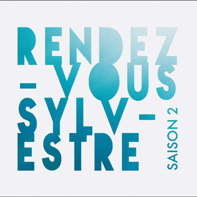 Diverse Artister Rendez-Vous Sylvestre - Saison 2 (CD) 