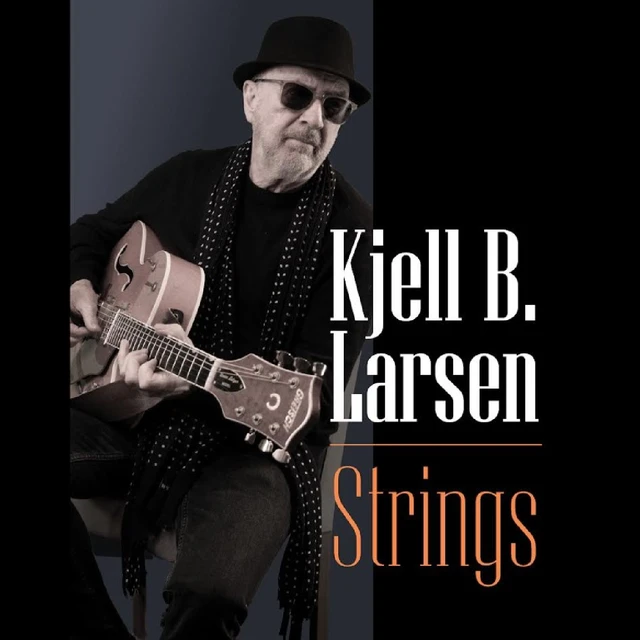 Kjell B. Larsen Strings (LP) 