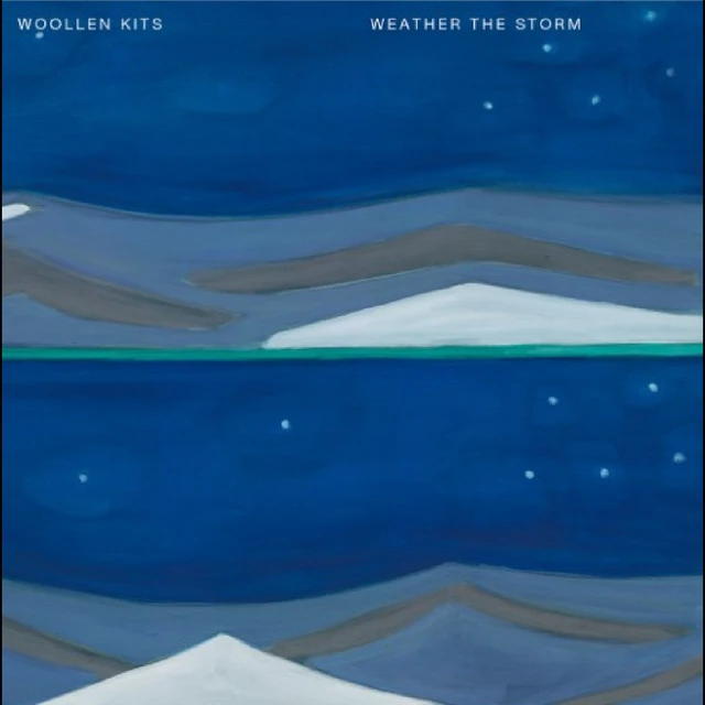 Woollen Kits Weather The Storm (LP) 