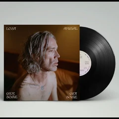 Lost Animal Give Some Get Some (LP)