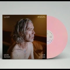 Lost Animal Give Some Get Some - LTD (LP)