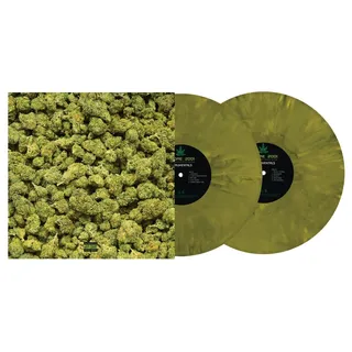Dr. Dre 2001 Instrumentals: 25th… - LTD (2LP)