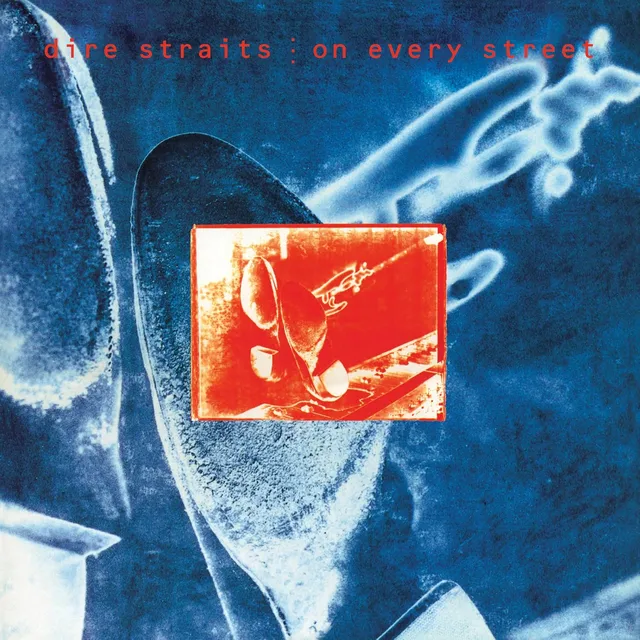 Dire Straits On Every Street: 35th… - LTD (2LP) 