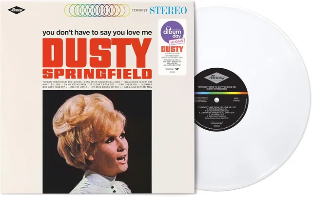 Dusty Springfield You Don't Have To Say You… - LTD (LP) 