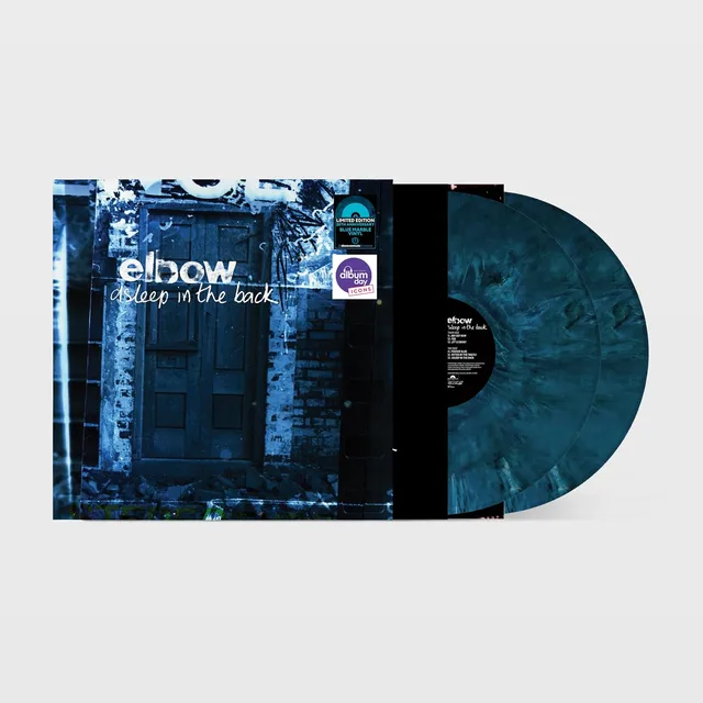 Elbow Asleep In The Back: 25th… - LTD (2LP) 