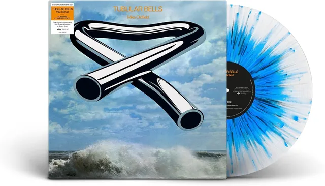 Mike Oldfield Tubular Bells - LTD (LP) 