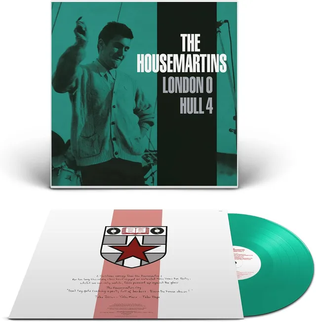 The Housemartins London 0 Hull 4: 40th… - LTD (LP) 