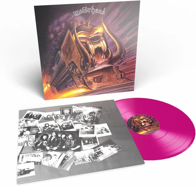 Motörhead Orgasmatron: 40th Anniversary… (LP) 