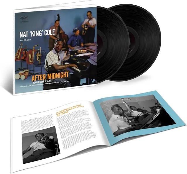Nat King Cole After Midnight - Tone Poet Edition (2LP) 