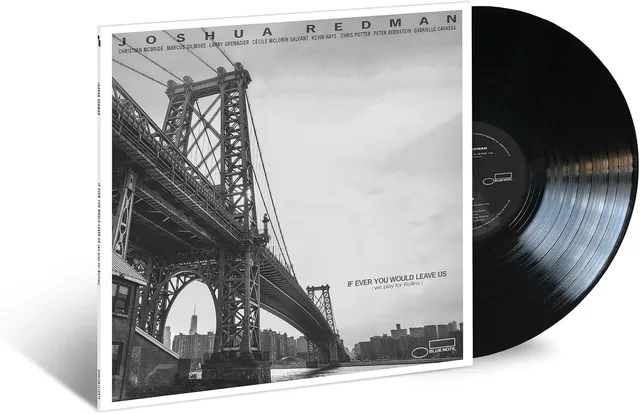 Joshua Redman If Ever You Would Leave Us (LP) 