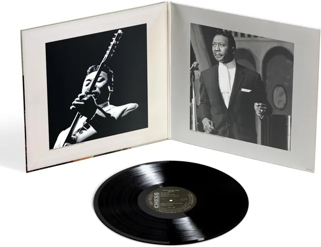 Muddy Waters Sings “Big Bill” Broonzy (LP) 