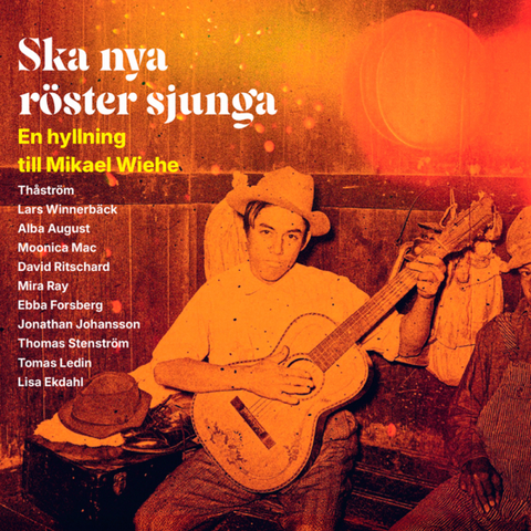 Diverse Artister Ska Nya Röster Sjunga (LP) 