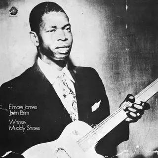 Elmore James &amp; John Brim Whose Muddy Shoes (LP)