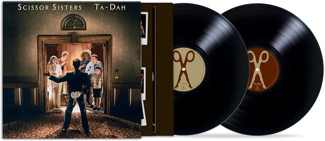 Scissor Sisters Ta-Dah - Expanded (2LP) 