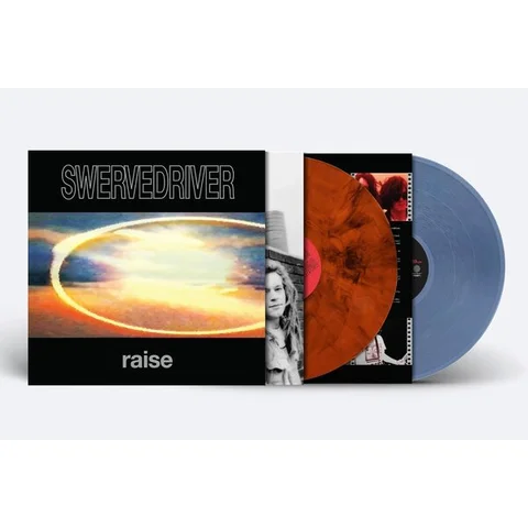 Swervedriver Raise (2LP) 