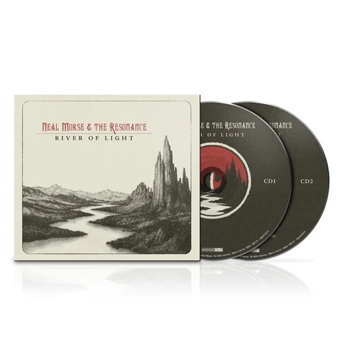 Neal Morse River Of Light - LTD (2CD) 