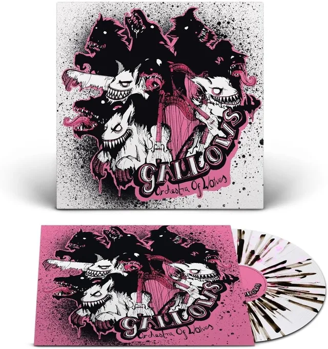 Gallows Orchestra Of Wolves - LTD (LP) 