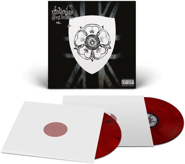 Gallows Grey Britain - LTD (2LP) 