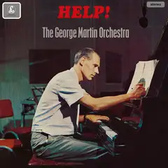 George Martin &amp; His Orchestra Help! (CD)