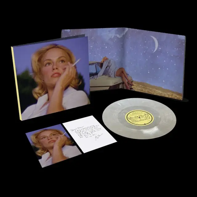 Ashe The Girl Of Your Dreams (LP) 