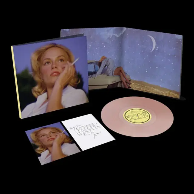 Ashe The Girl Of Your Dreams (LP) 