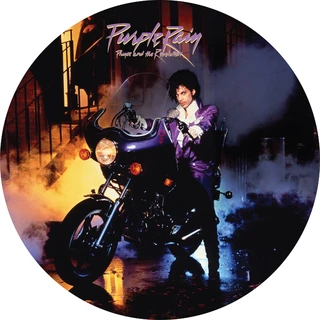 Prince Purple Rain - LTD Picture Disc (LP)