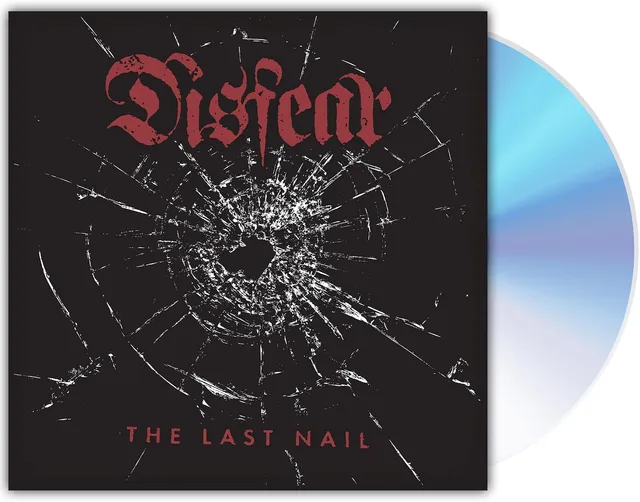 Disfear The Last Nail (CD) 