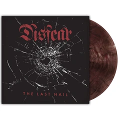Disfear The Last Nail - LTD (LP)
