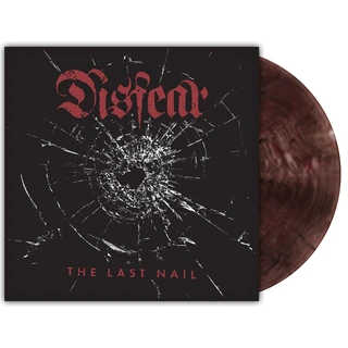 Disfear The Last Nail - LTD (LP)