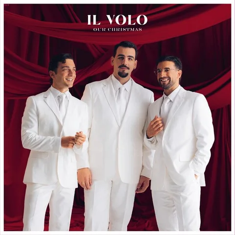 Il Volo Our Christmas - LTD (LP) 