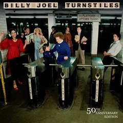 Billy Joel Turnstiles (4CD+BD)