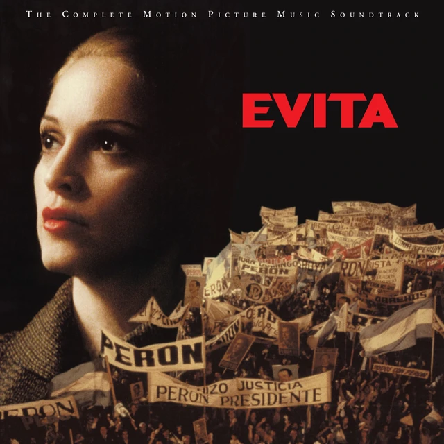 Madonna Evita - LTD (3LP) 