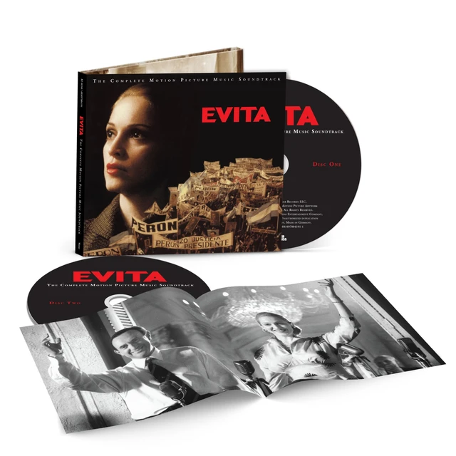Madonna Evita (2CD) 