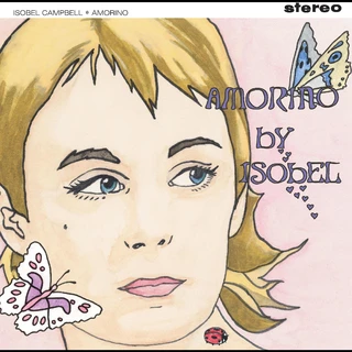 Isobel Campbell Amorino (CD)