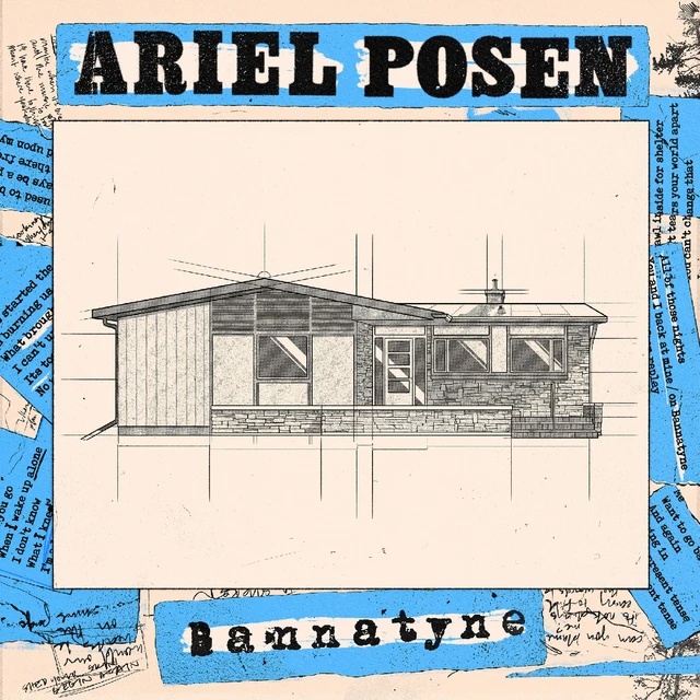 Ariel Posen Bannatyne (LP) 