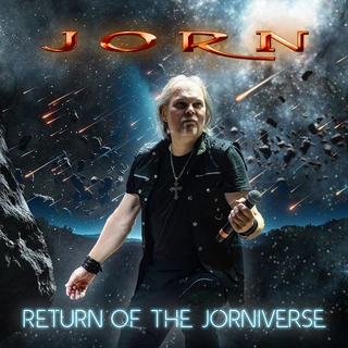 Jorn Return Of The Jorniverse - LTD (3LP)
