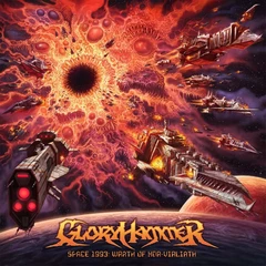 Gloryhammer Space 1993: Wrath Of Kor-Virliath (LP)
