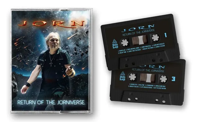 Jorn Return Of The Jorniverse (2MC) 