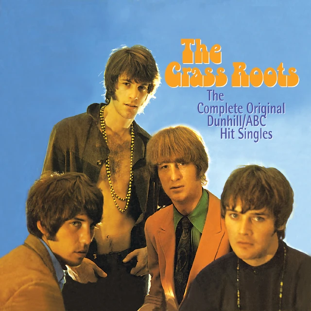 The Grass Roots The Complete Original Dunhill/ABC… (CD) 